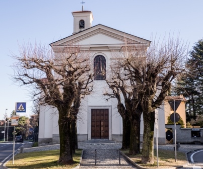 chiesa san gerardo